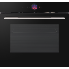 Bosch Serie 8 HBG7741B1 Built-in Oven - Sleek Black Design for Gourmet Cooking